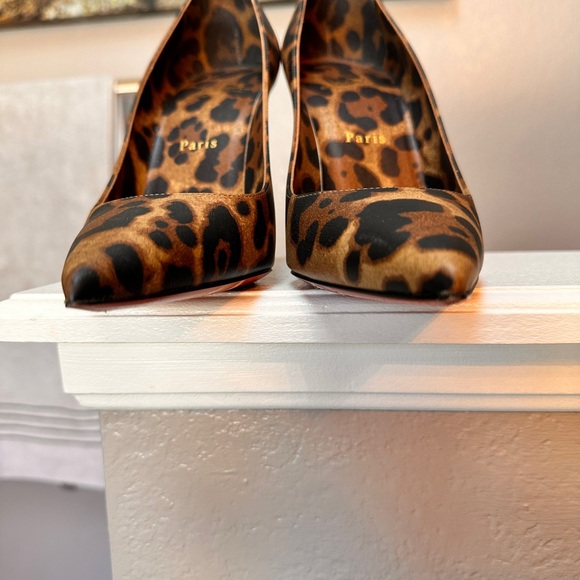 Christian Louboutin Kate 100 - Picture 9 of 10